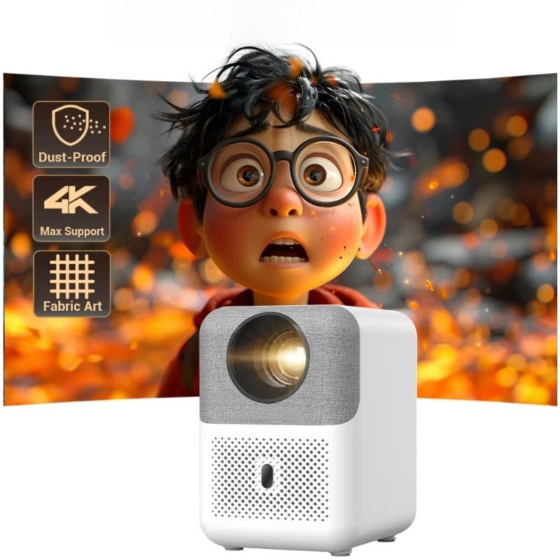 BYINTEK LOVE U4 Smart Mini Hom - Home Cinema Mini ulasan dan harga