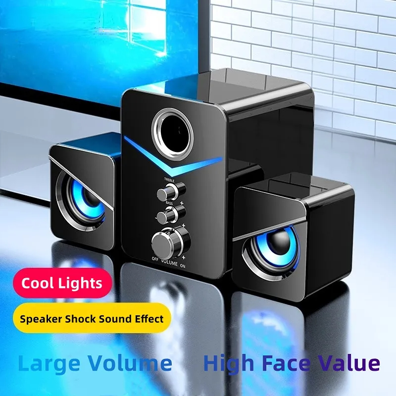 Bluetooth Speaker Home Theater - Home Cinema Mini ulasan dan harga