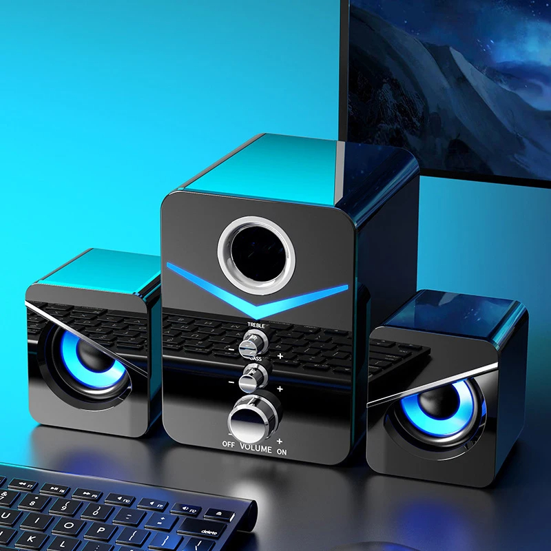Bluetooth Speaker Home Theater - Home Cinema Mini ulasan dan harga