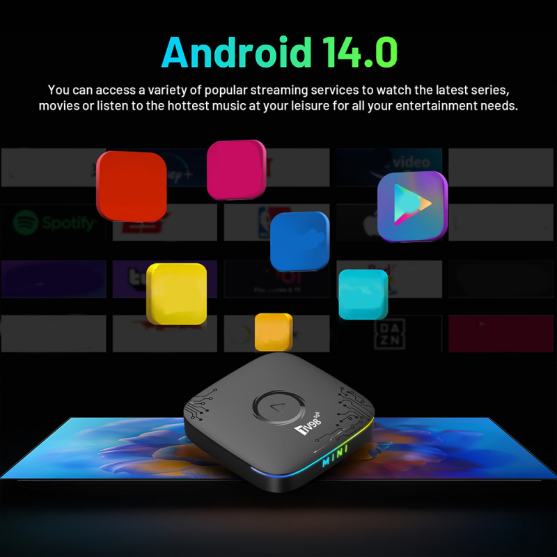 2026 PK T1 Android 14 Smart Ho - Home Cinema Atmos ulasan dan harga