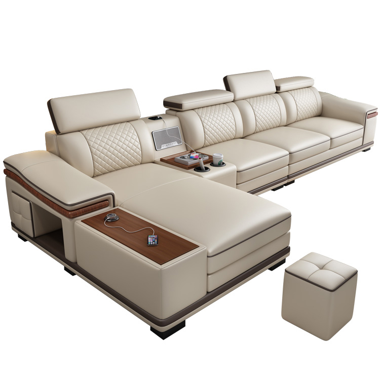 #For Living Room Sofa Sectiona - Home Cinema Sofa ulasan dan harga