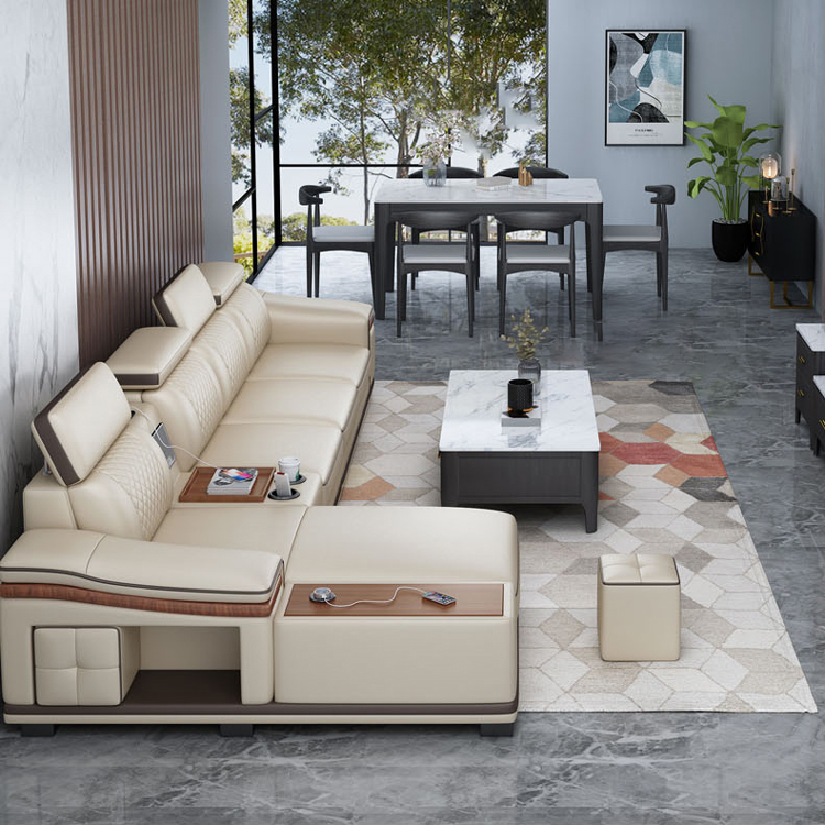 #For Living Room Sofa Sectiona - Home Cinema Sofa ulasan dan harga
