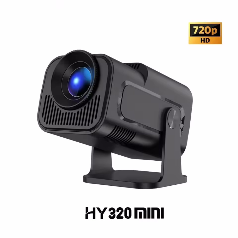 Mini Portable Projector Newly  - Home Cinema Mini ulasan dan harga