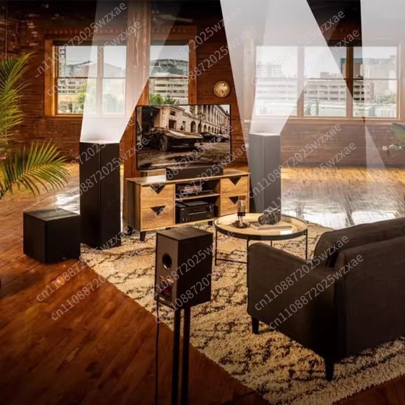 R-625FA Floor Speaker 3.1.2 At - Home Cinema Atmos ulasan dan harga