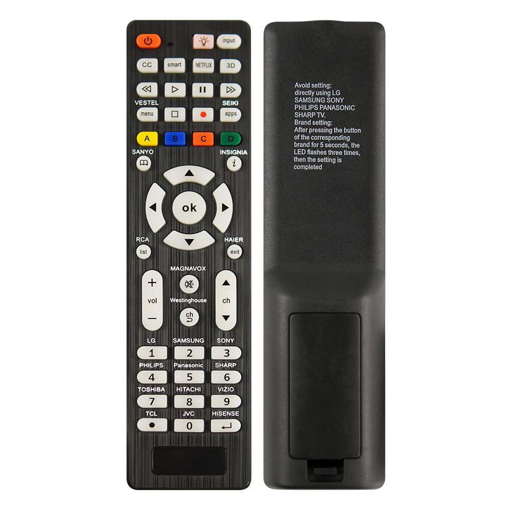 RCG008 Replacement Universal R - Home Cinema Panasonic ulasan dan harga
