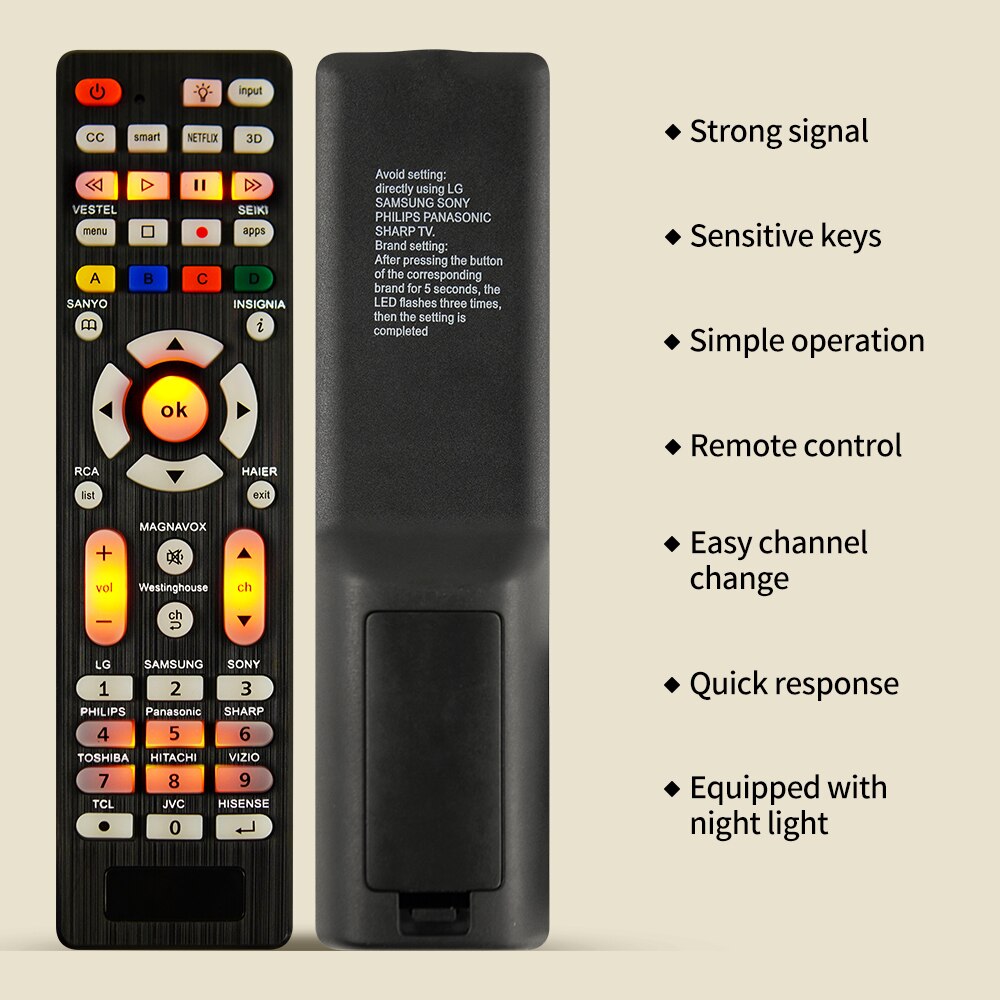 RCG008 Replacement Universal R - Home Cinema Panasonic ulasan dan harga
