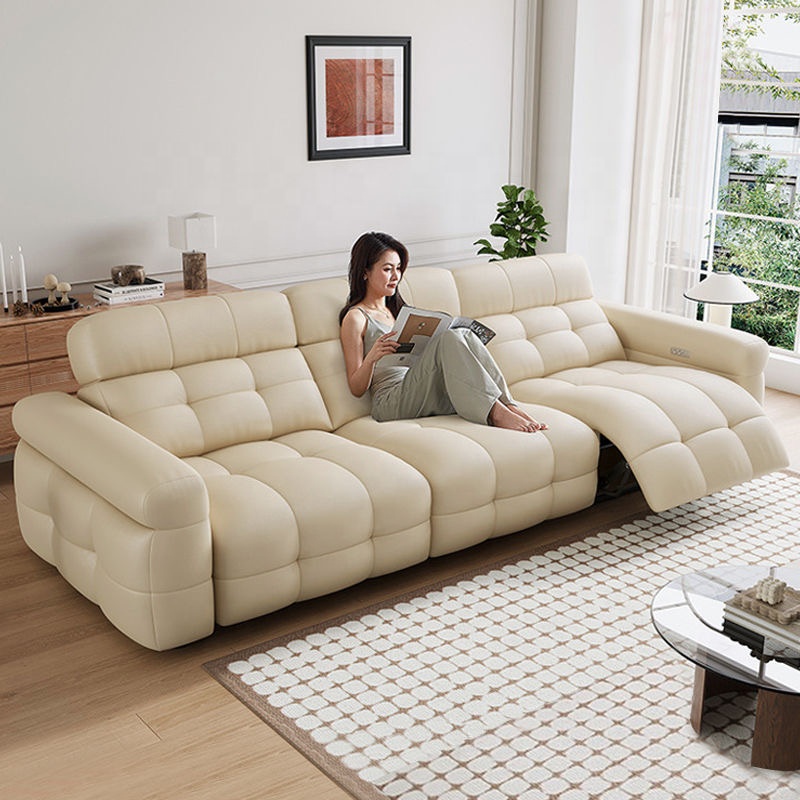Custom Electric Convertible Ge - Home Cinema Recliner Chairs ulasan dan harga