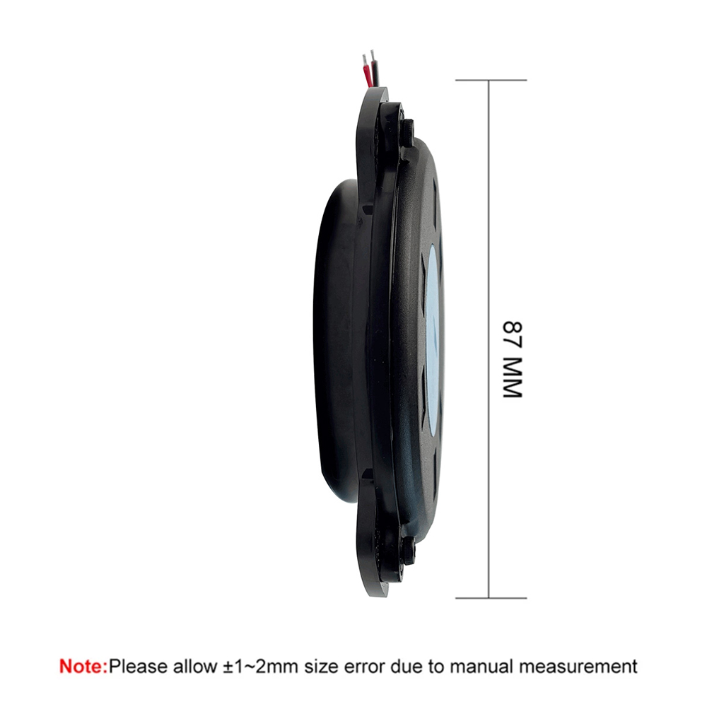 1pcs 8ohm Vibration Speaker Re - Home Cinema Sofa ulasan dan harga