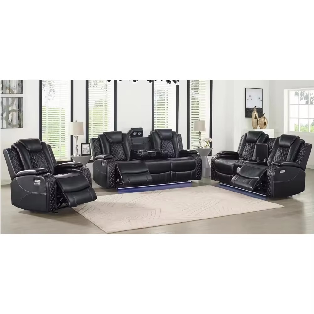 High quality electric recliner - Home Cinema Sofa ulasan dan harga