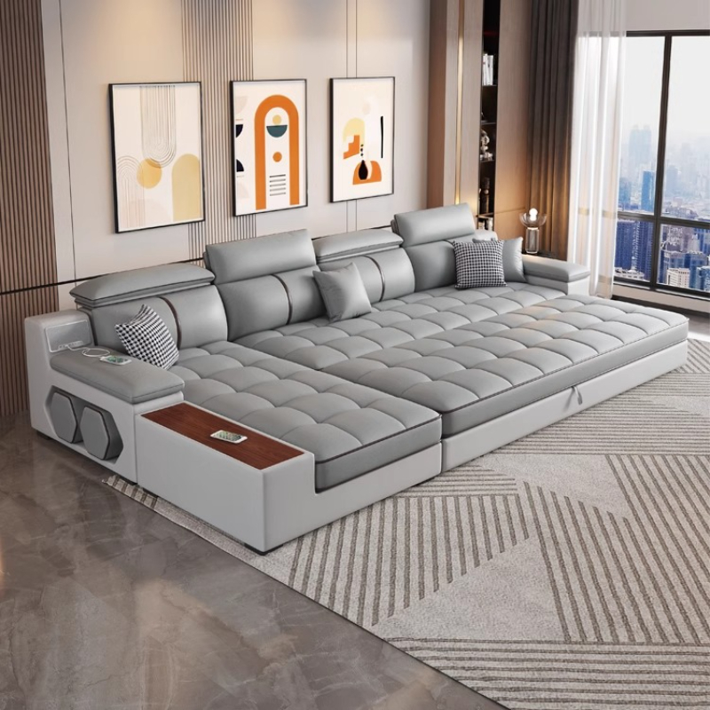 Small Apartment Armchairs Sofa - Home Cinema Sofa ulasan dan harga