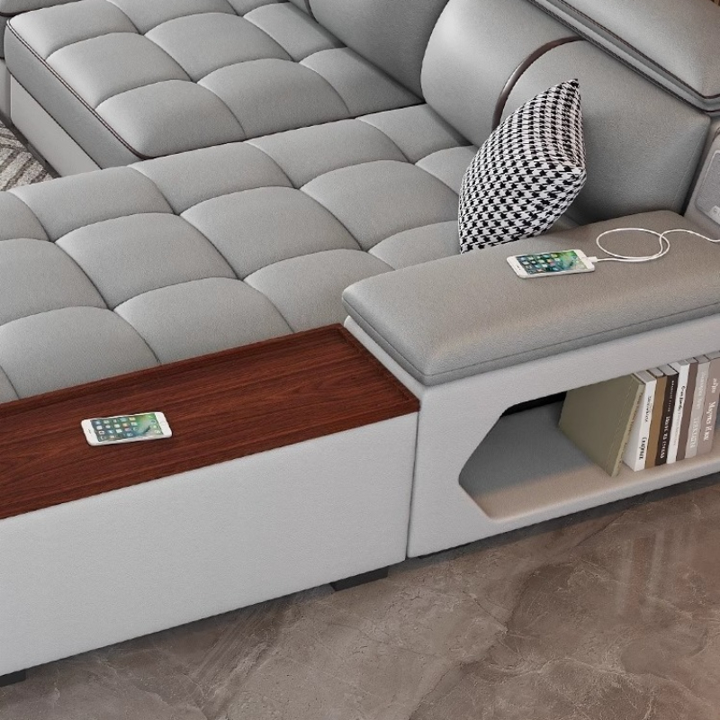 Small Apartment Armchairs Sofa - Home Cinema Sofa ulasan dan harga