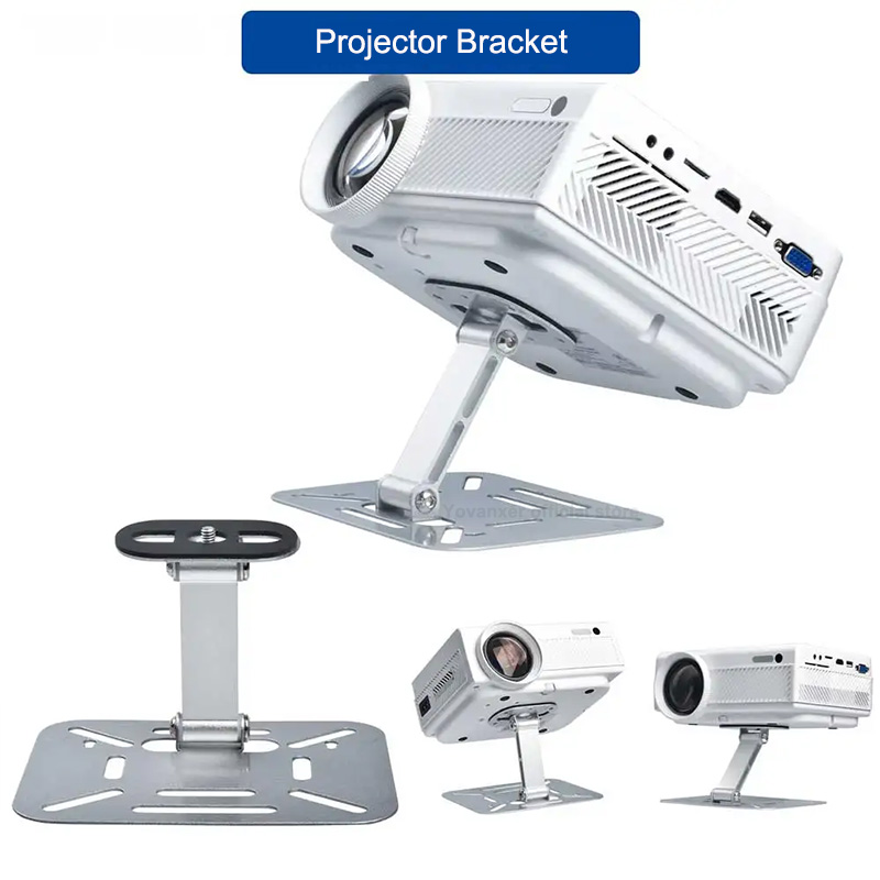 Universal Rotatable Projector  - Home Cinema Mini ulasan dan harga