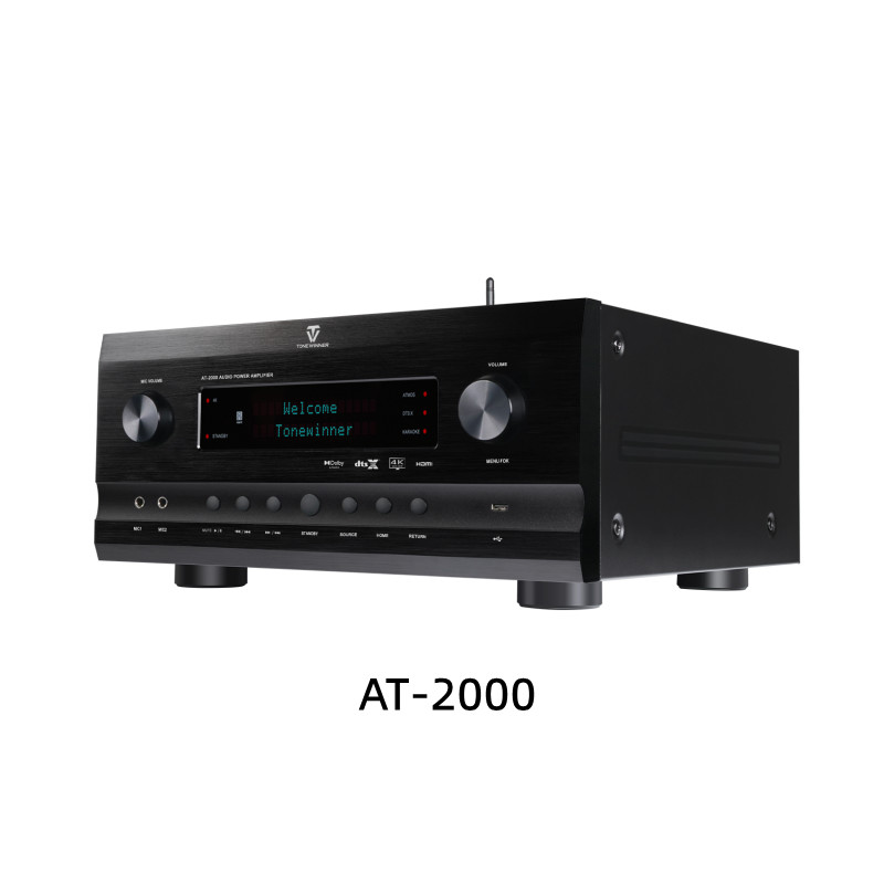 7.2.4 Home Amplifier Atmos Cin - Home Cinema Atmos ulasan dan harga