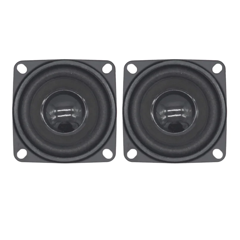 AUIN 2Pcs 2 Inch 4 Ohm 10W Spe - Home Cinema Panasonic ulasan dan harga