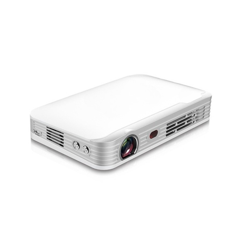 Portable HD Mini Projector for - Home Cinema Mini ulasan dan harga
