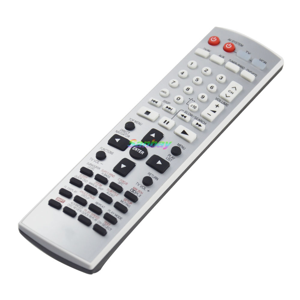 Remote Control for Panasonic D - Home Cinema Panasonic ulasan dan harga