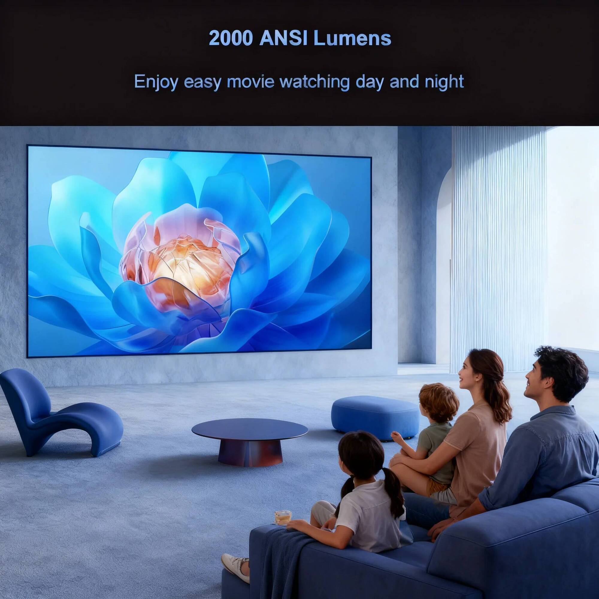 Flixtone E900 MINI Youth Porta - Home Cinema Mini ulasan dan harga