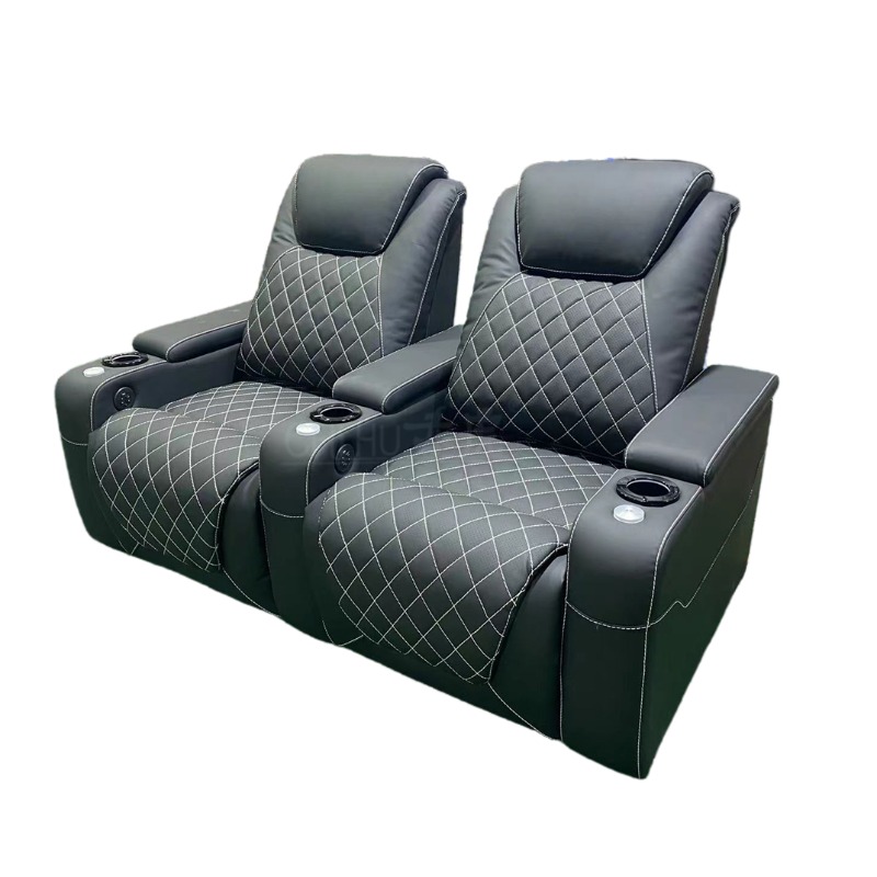 Home Designed Villa Movie Thea - Home Cinema Recliner Chairs ulasan dan harga