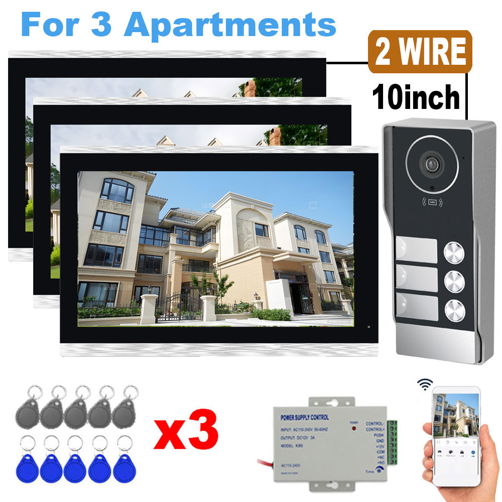 TUYA 5G WIFI 2-3-Unit Apartmen - Home Cinema Wall Panels ulasan dan harga
