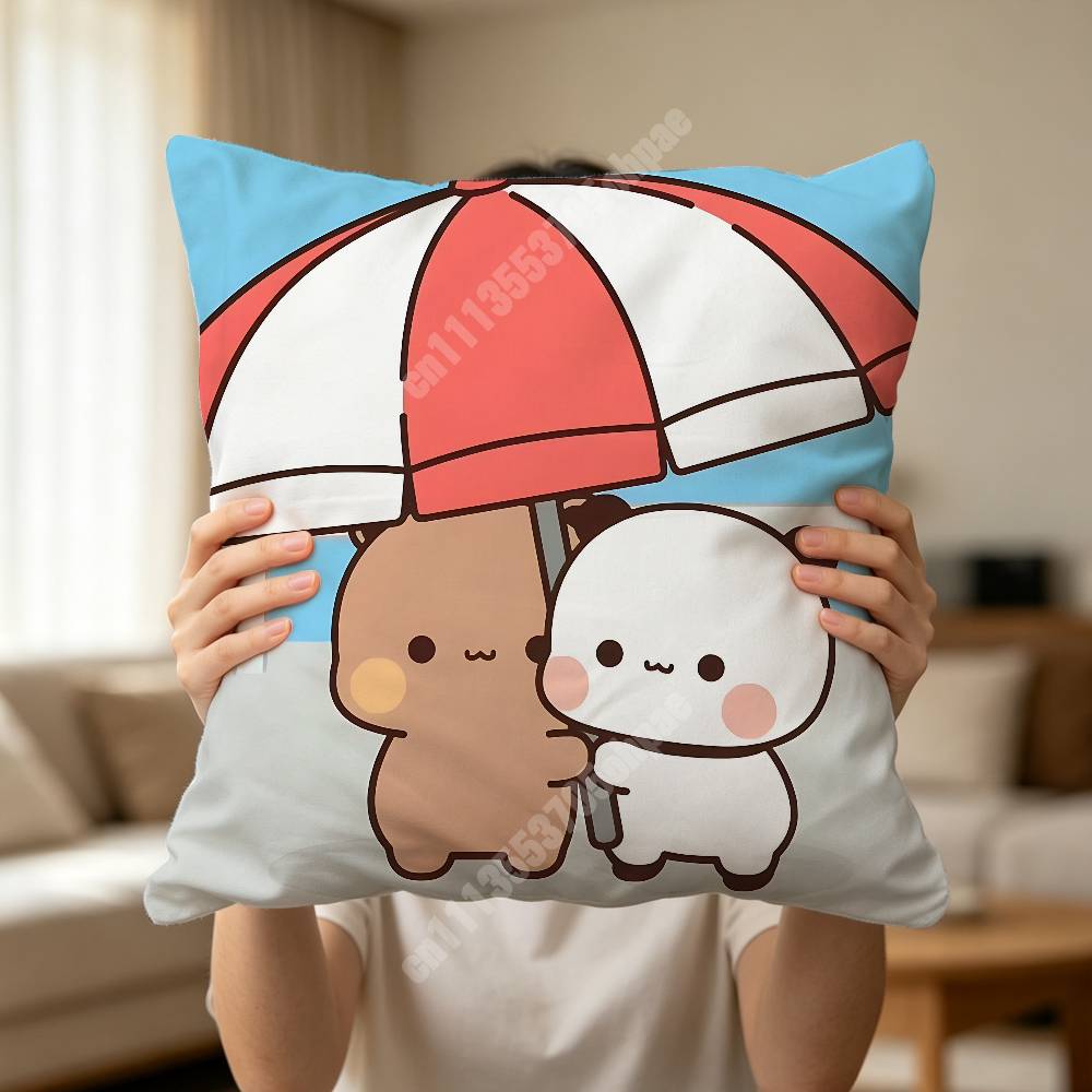 Cartoon B-Bubu D-Dudu Printed  - Home Cinema Sofa ulasan dan harga