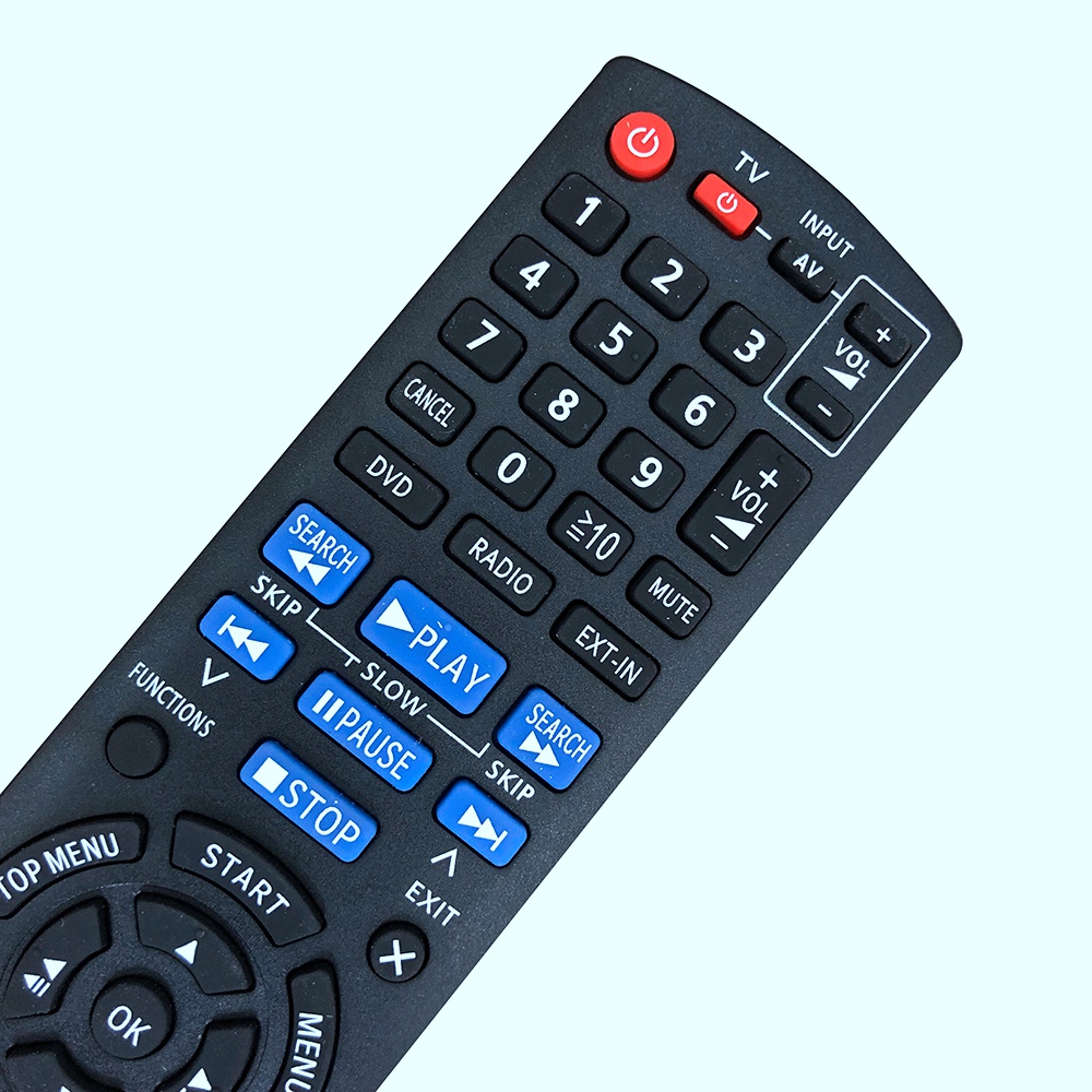 AY14 -New Replacement Remote C - Home Cinema Panasonic ulasan dan harga